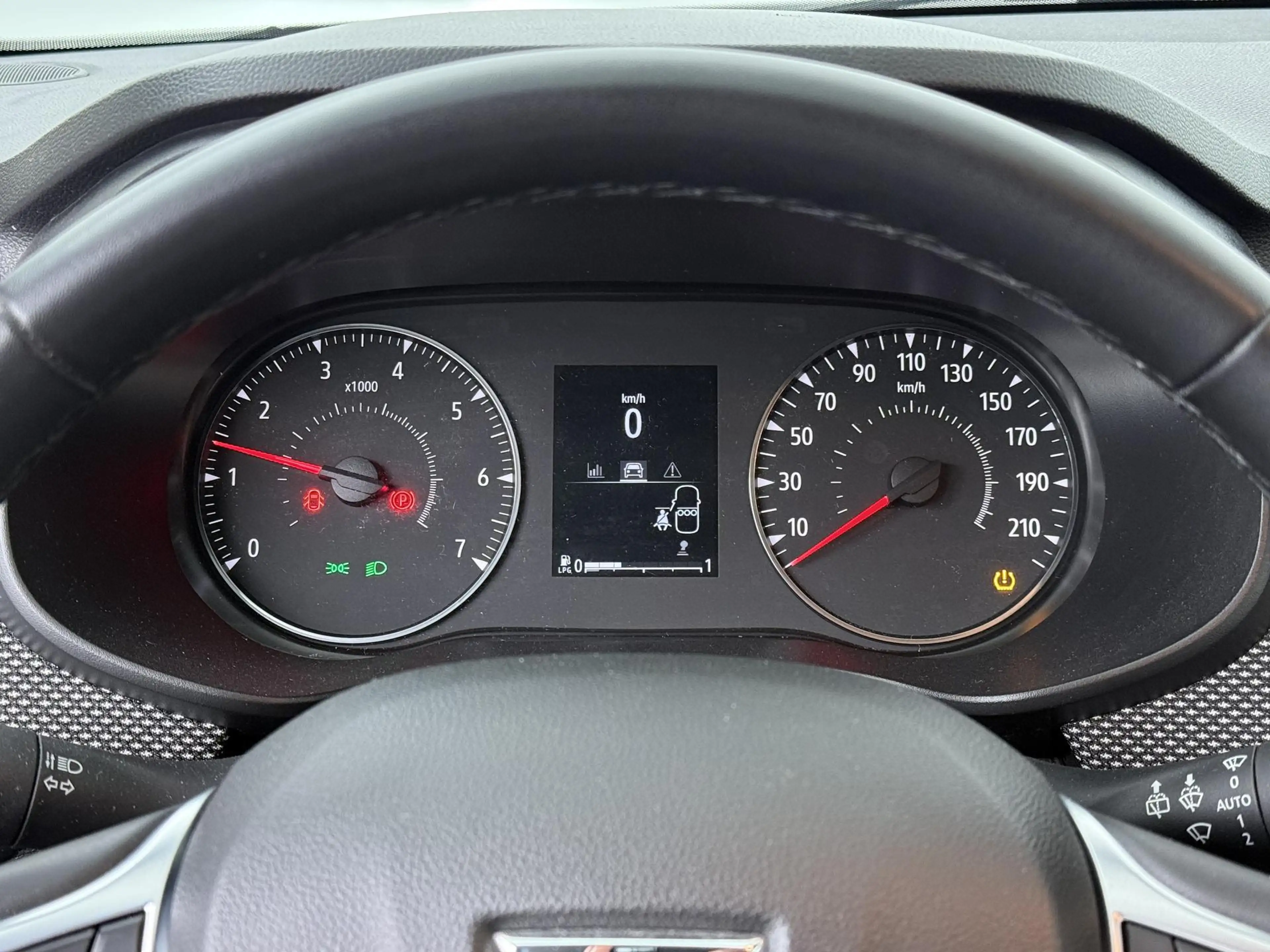 Dacia Sandero Stepway TCe 100 Bi-Fuel Comfort | Trekhaak | — photo 10