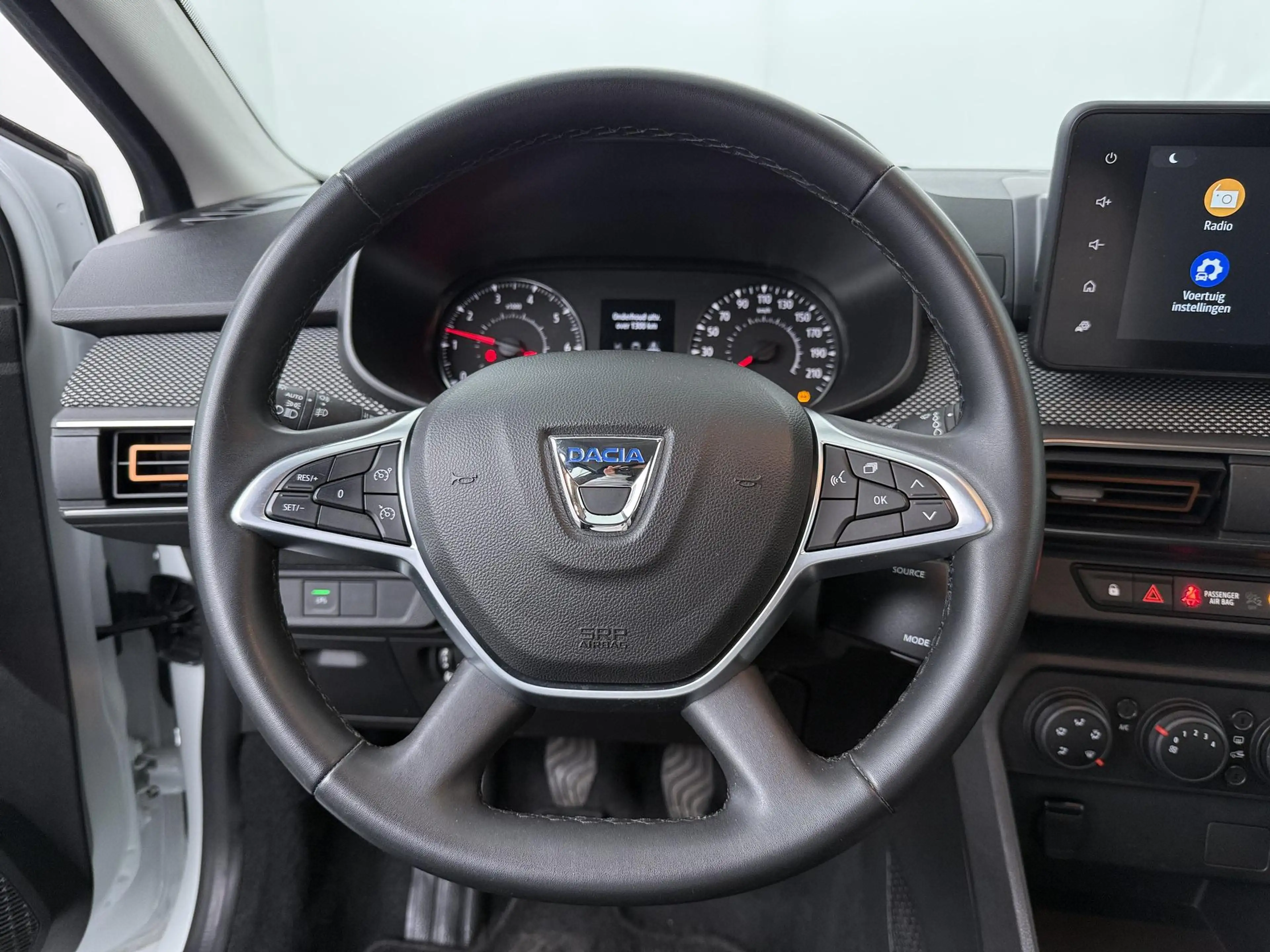 Dacia Sandero Stepway TCe 100 Bi-Fuel Comfort | Trekhaak | — photo 9