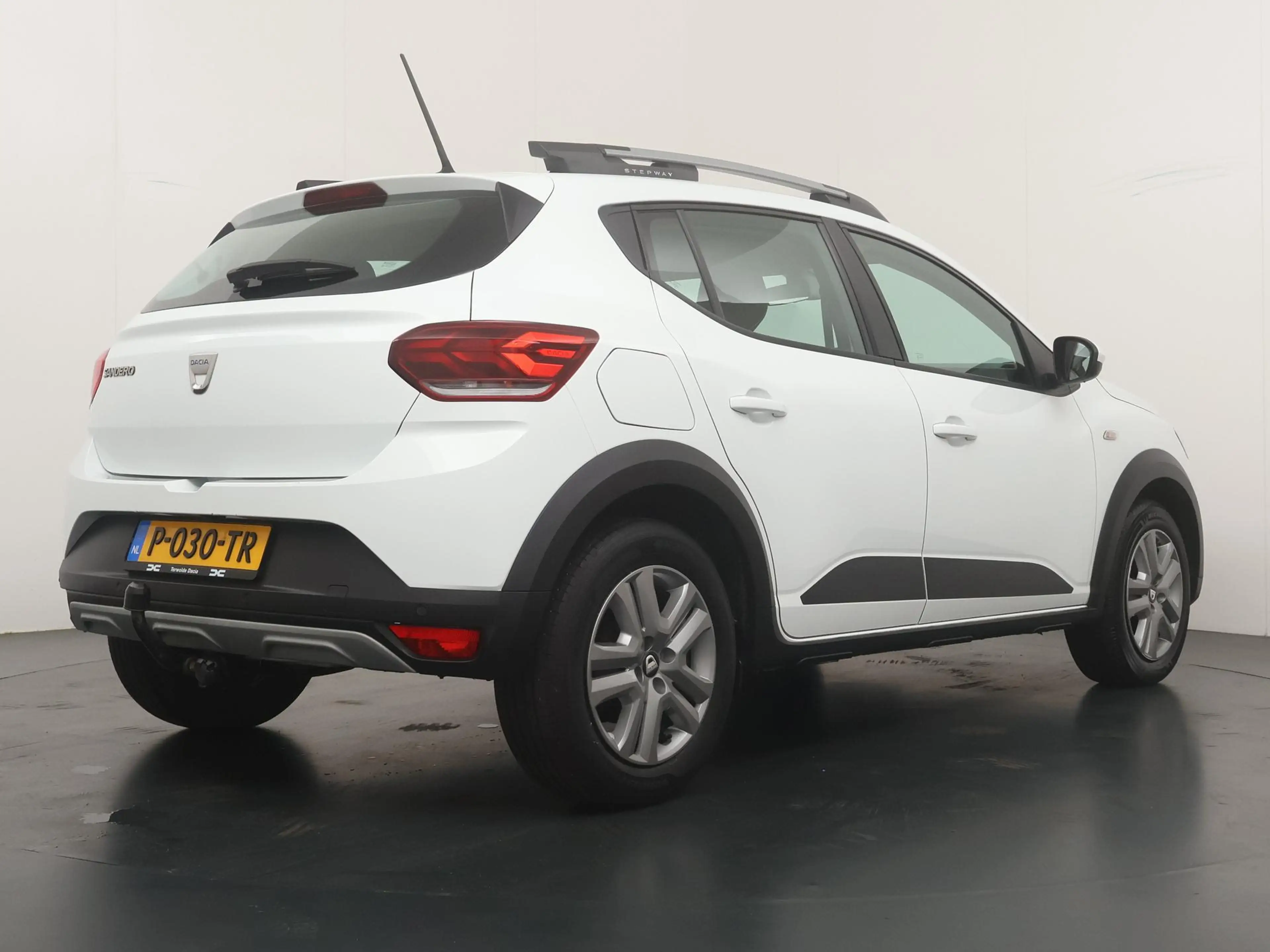 Dacia Sandero Stepway TCe 100 Bi-Fuel Comfort | Trekhaak | — photo 5