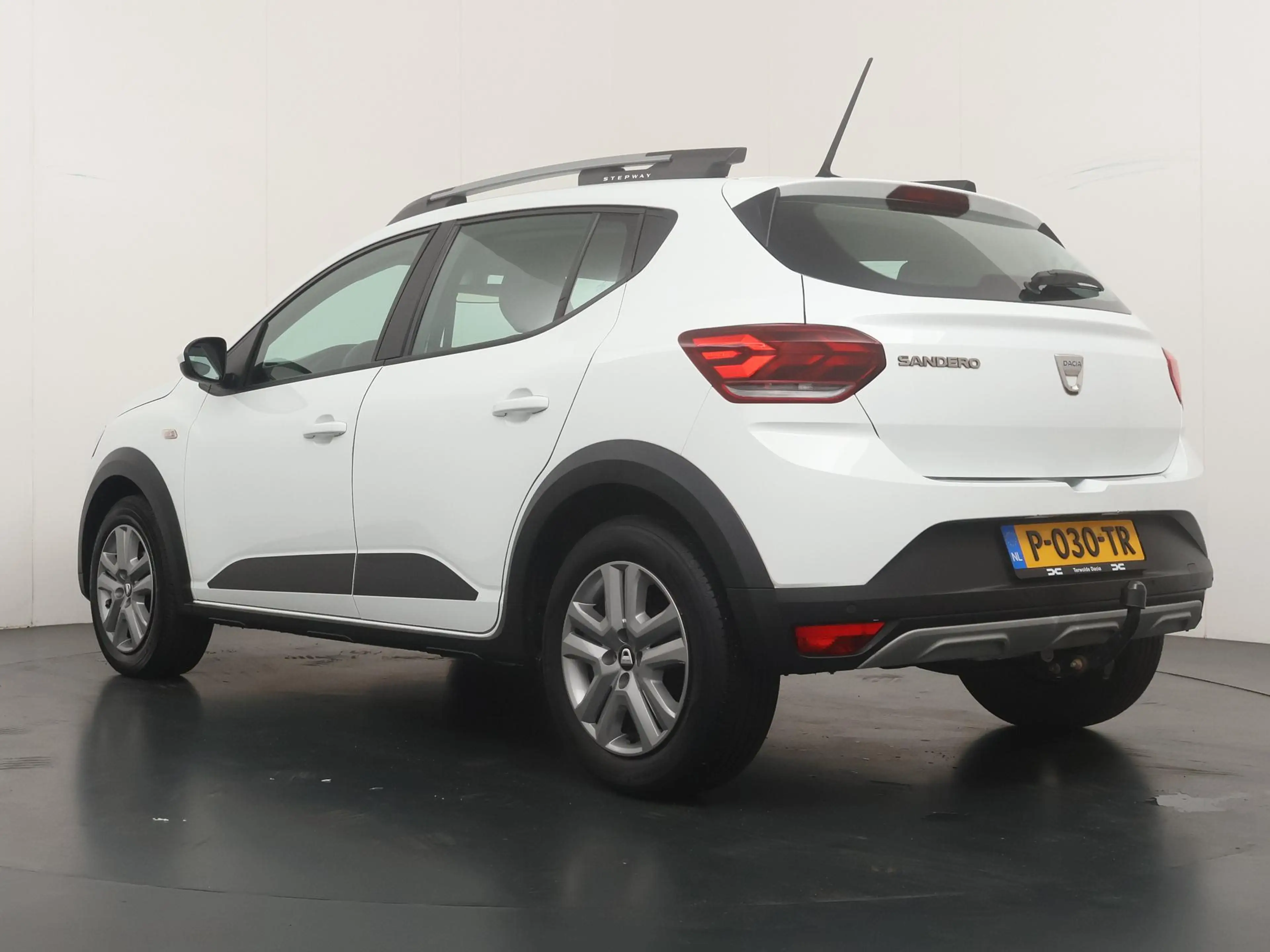 Dacia Sandero Stepway TCe 100 Bi-Fuel Comfort | Trekhaak | — photo 3