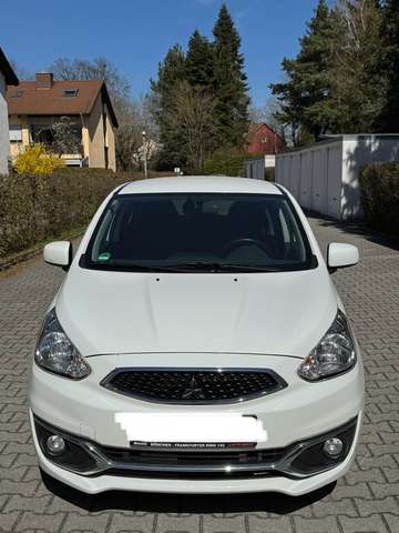 Imagine Mitsubishi Space Star Space Star 1.0Klassik Kollektion