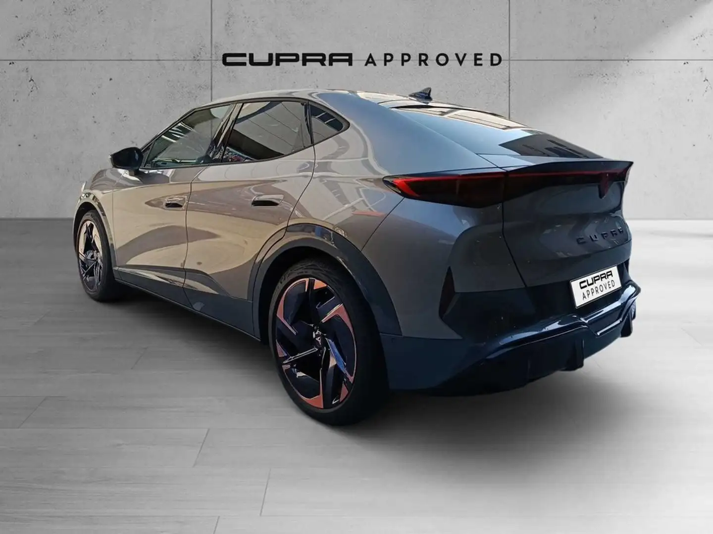 CUPRA Tavascan 77kWh 250kW VZ AWD Marrón - 2