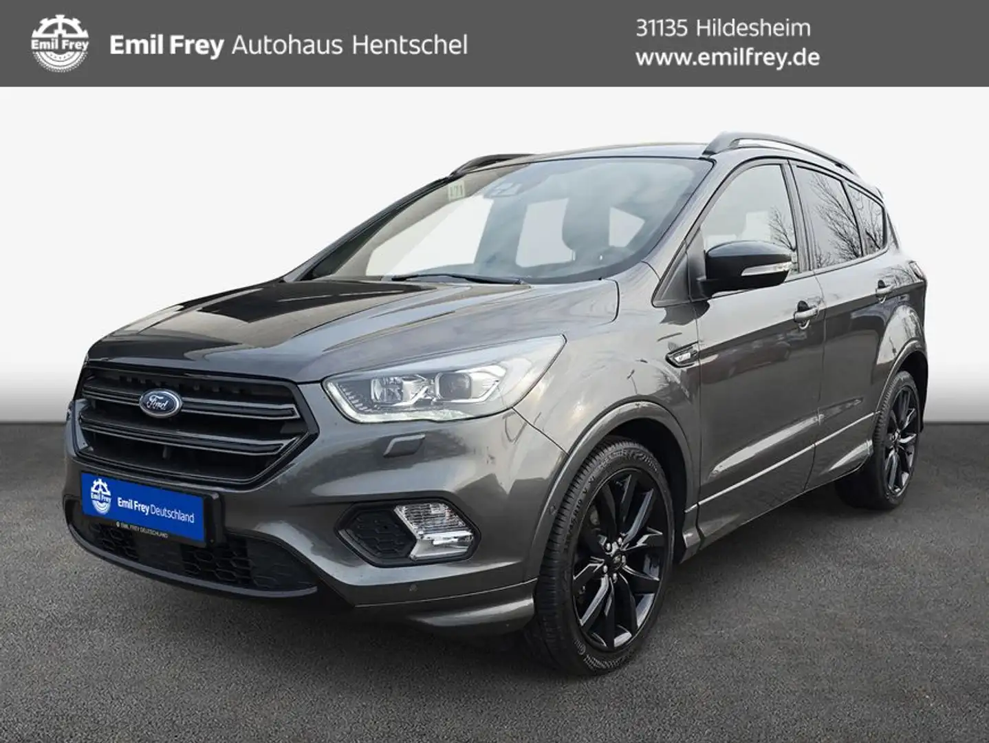 Ford Kuga 1.5 EcoBoost 2x4 ST-Line Szürke - 1
