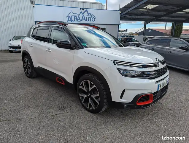 Citroen C5 Aircross shine 2.0 hdi 180 eat8, ATTELAGE, TOIT PANORAMIQUE