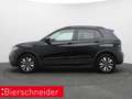 Volkswagen T-Cross 1.0 TSI Move AHK NAVI KAMERA Schwarz - thumbnail 1