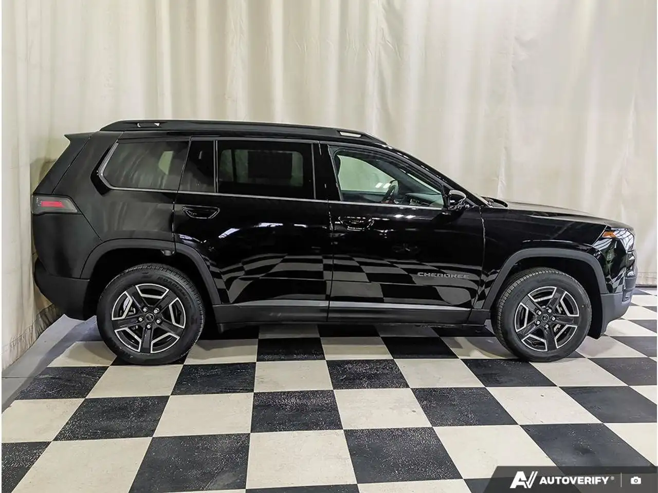 Jeep Cherokee fotografie Jeep Cherokee