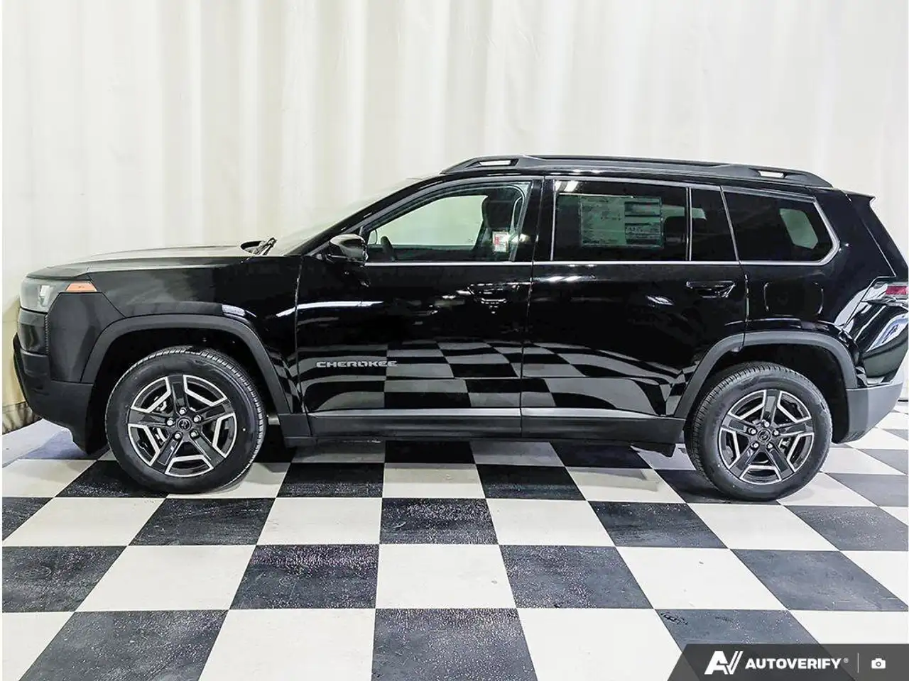 Jeep Cherokee fotografie Jeep Cherokee