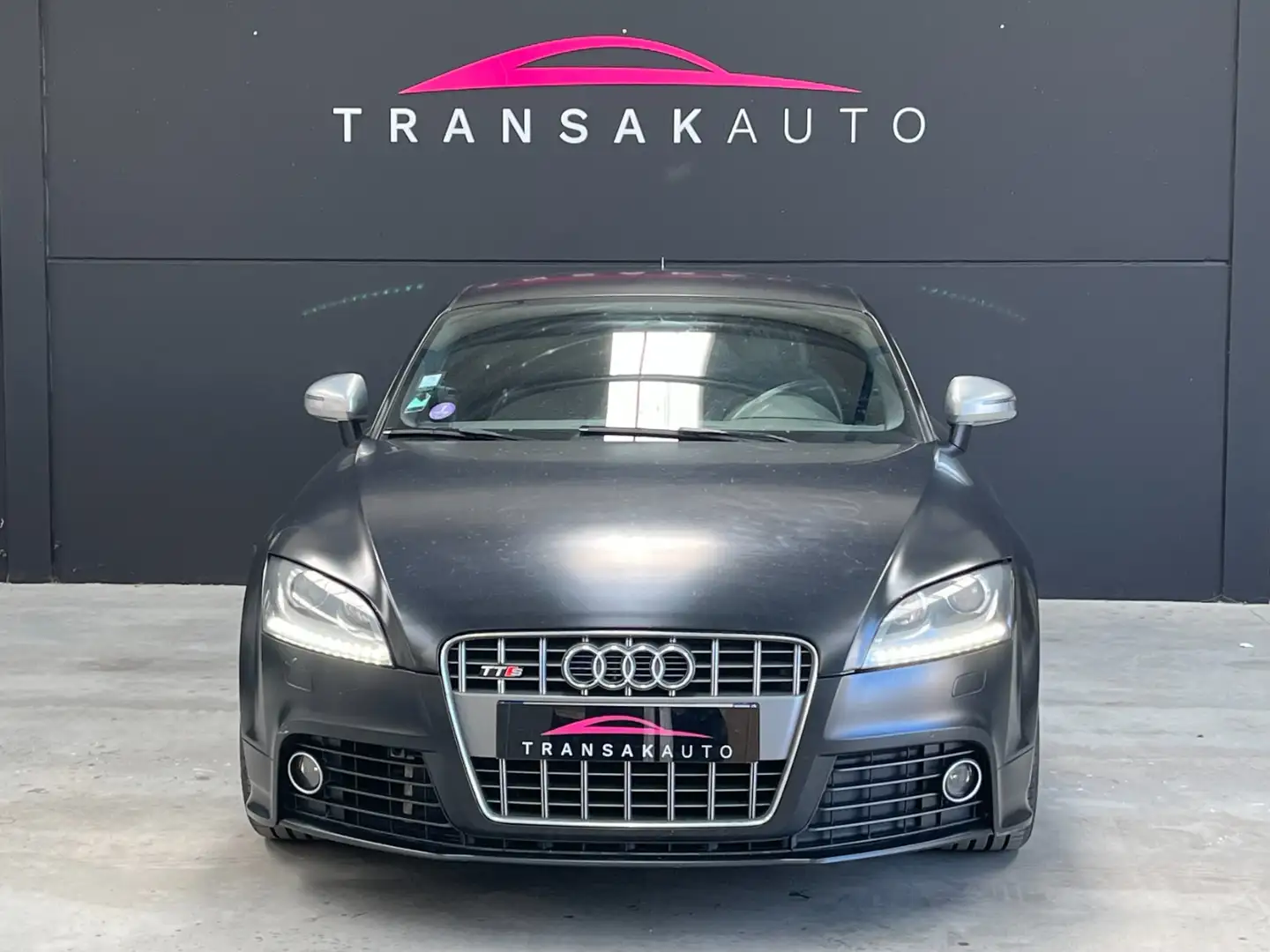 Audi Coupe Quattro S-Tronic A Noir - 2