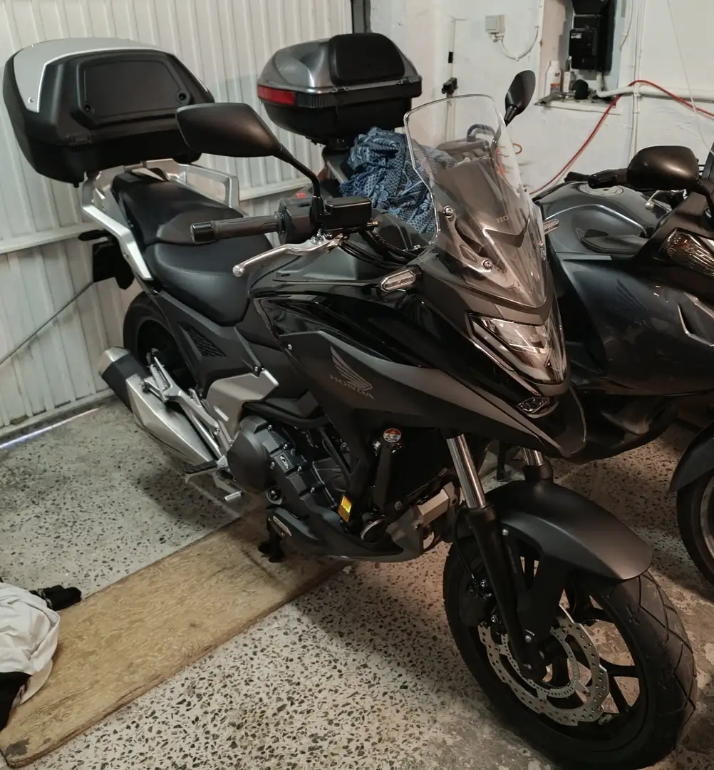 Honda NC 750 Assistance Europe 24/7 jusqu’en 2029 Noir - 2