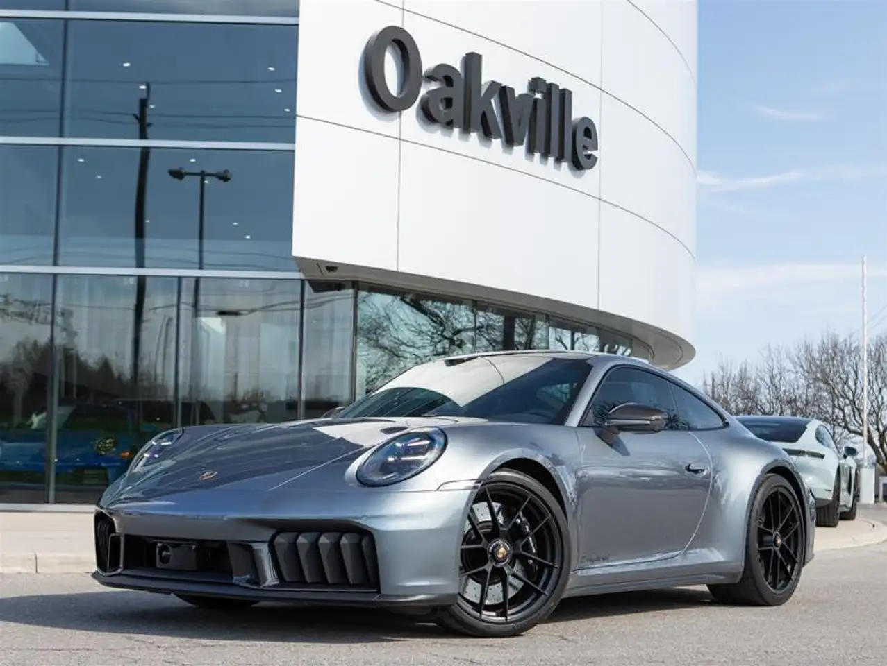 2025 Porsche 911