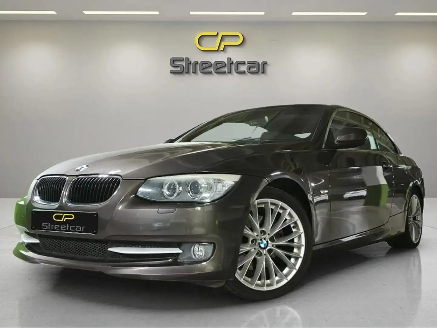 BMW 320 320d Grijs - 1