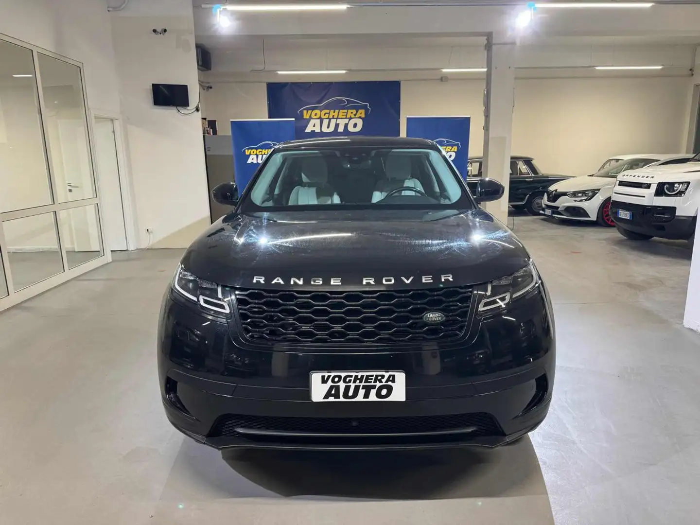 Land Rover Range Rover Velar 2.0D I4 240 CV R-Dynamic HSE Noir - 1