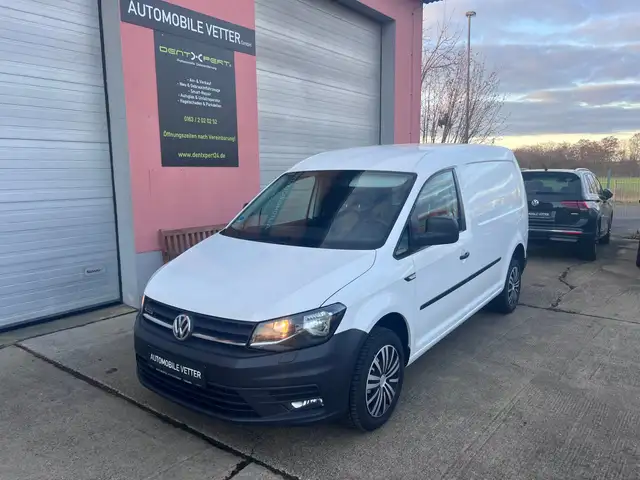 Volkswagen Caddy Maxi Kasten BMT 4Motion