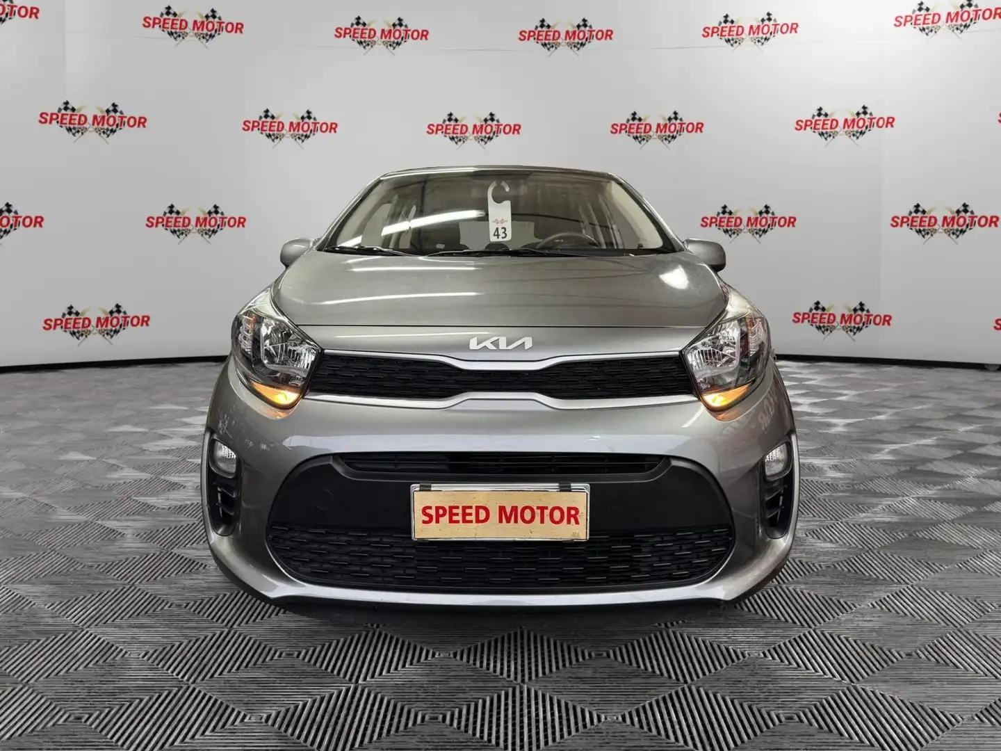 Kia Picanto Picanto 1.0 GPL CASA MADRE 5p. Urban, PRONTA CNSE Grigio - 2