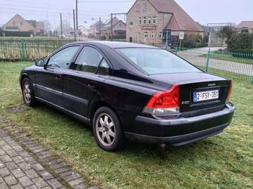 S60 2.4i 20v Elegance