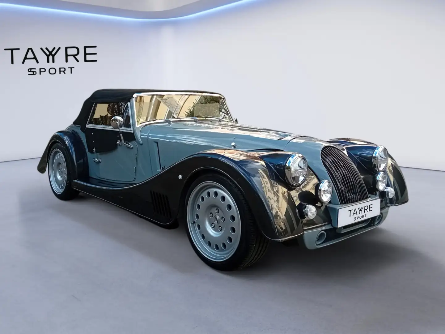 Morgan Plus Six Berlina 330cv Manual de 5 Puertas - 1