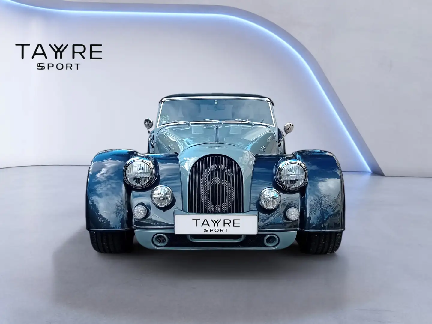 Morgan Plus Six Berlina 330cv Manual de 5 Puertas - 2