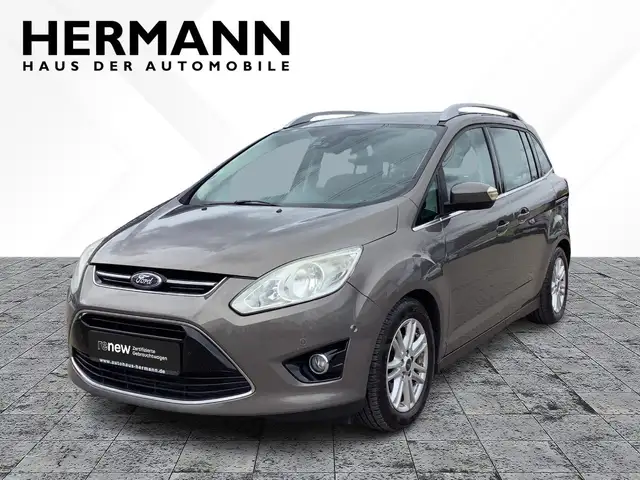 Ford C-Max 2.0 TDCi Grand Titanium LED*SHZ*AUT*KlimaA