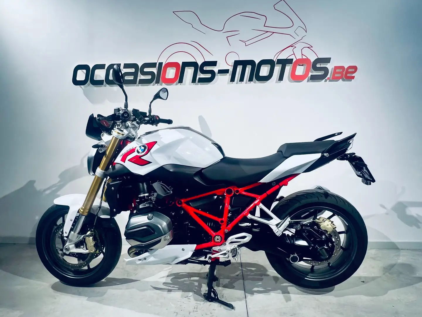 BMW R 1200 R GARANTIE 1 AN Alb - 2