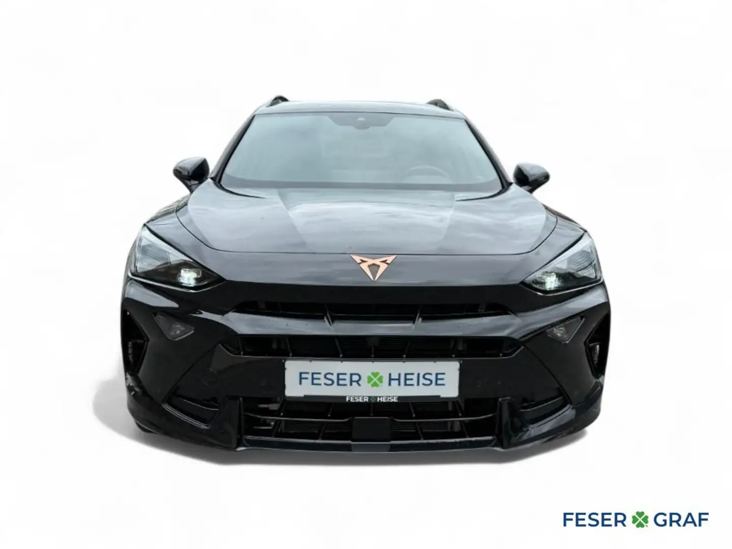 CUPRA Formentor 1.5 eTSI DSG/LED/Sitzhzg./Kamera/Navi Schwarz - 2