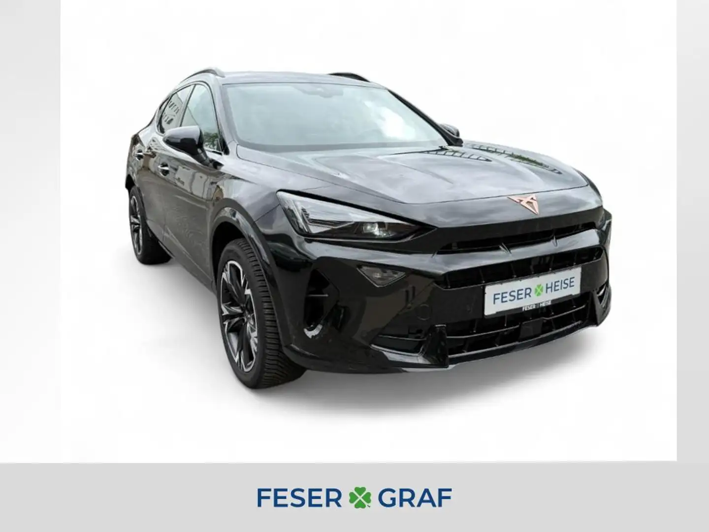 CUPRA Formentor 1.5 eTSI DSG/LED/Sitzhzg./Kamera/Navi Schwarz - 1