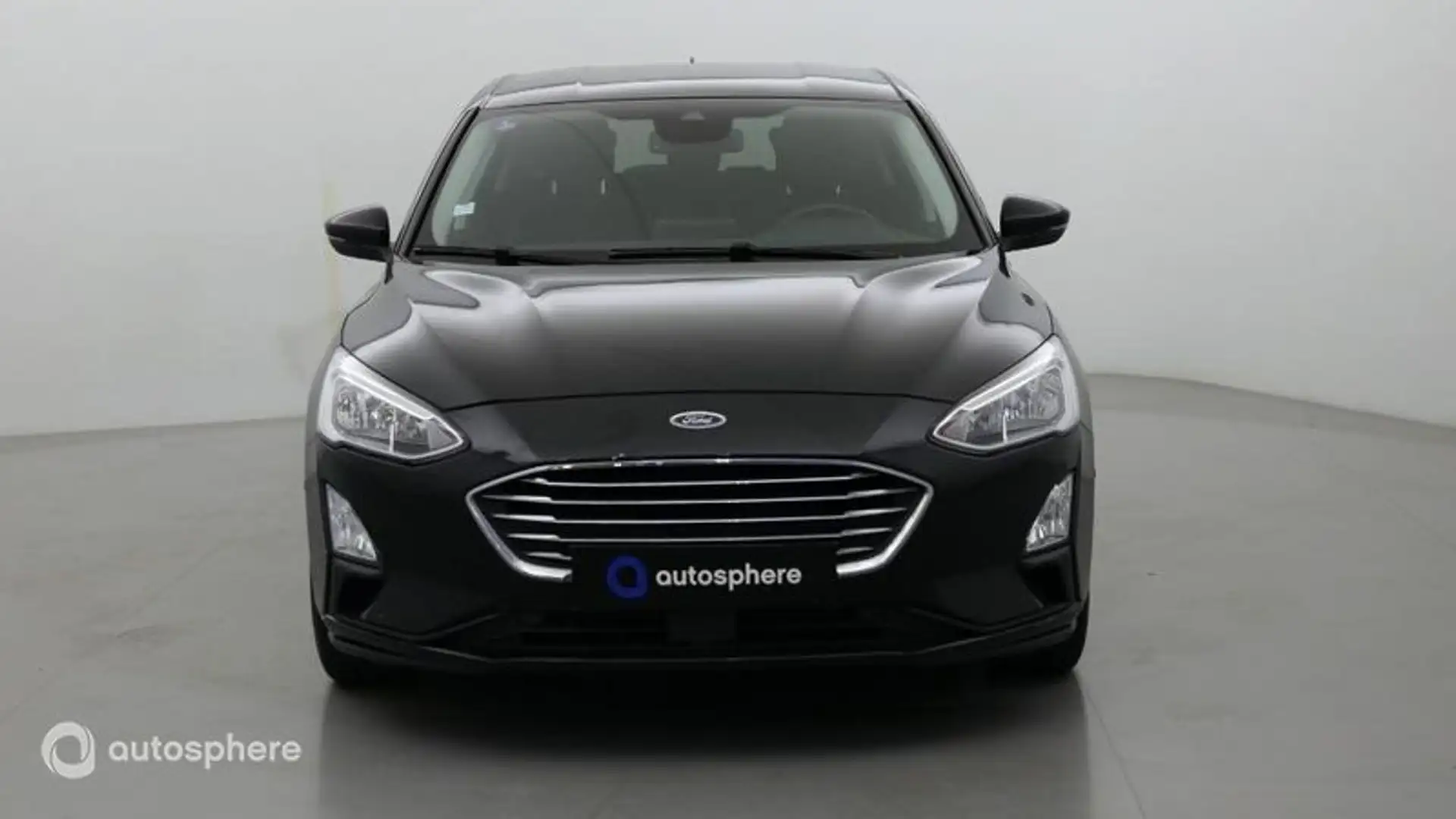 Ford Focus 1.0 EcoBoost 125ch Titanium - 2