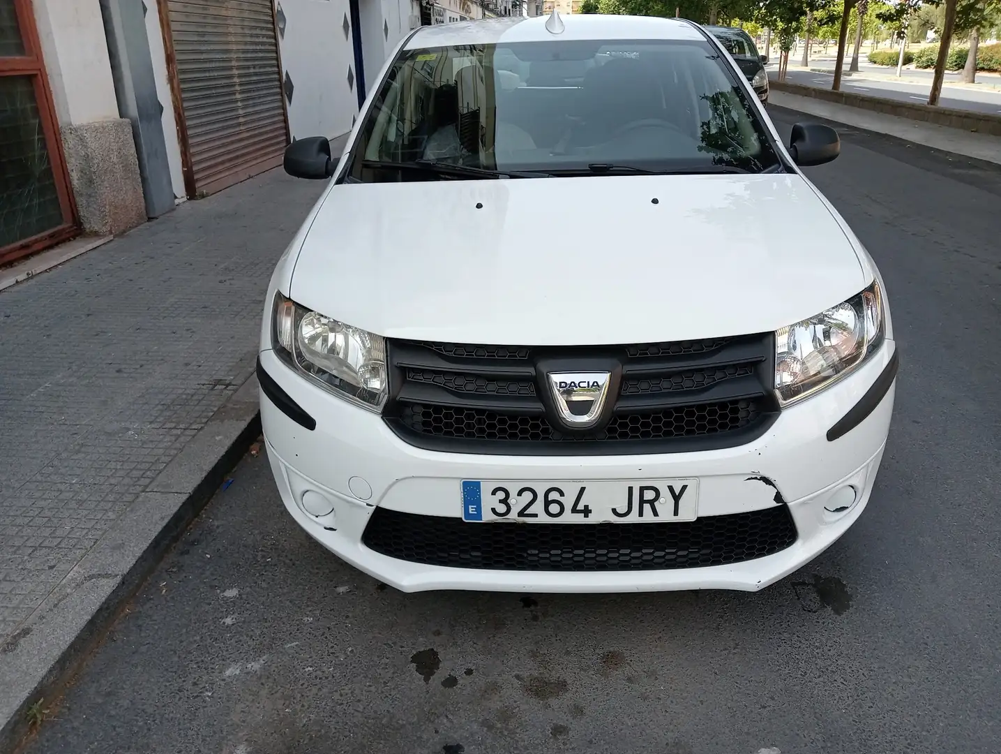 Dacia Logan 1.5dCi Ambiance 75 - 1