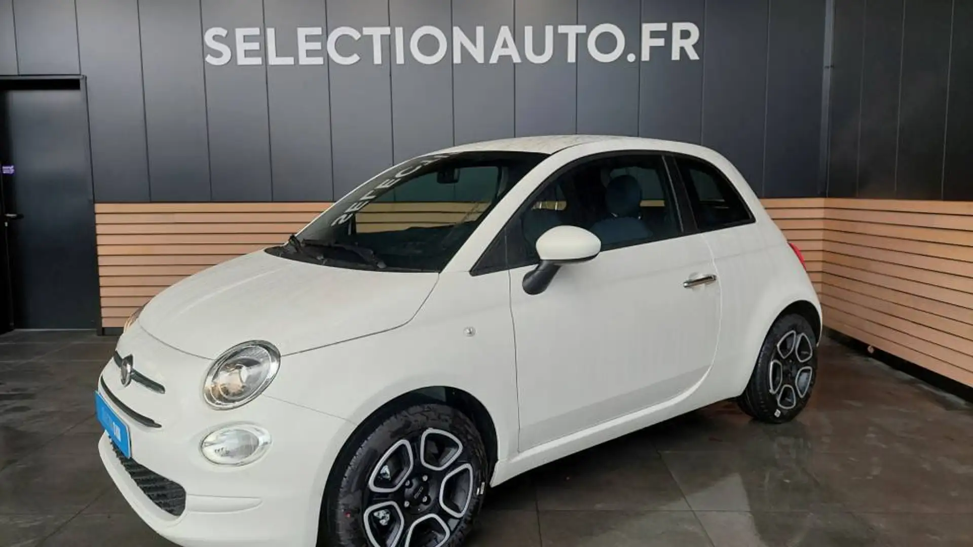 Fiat 500 II Hybrid 1.0 BSG 70 ch Wit - 1