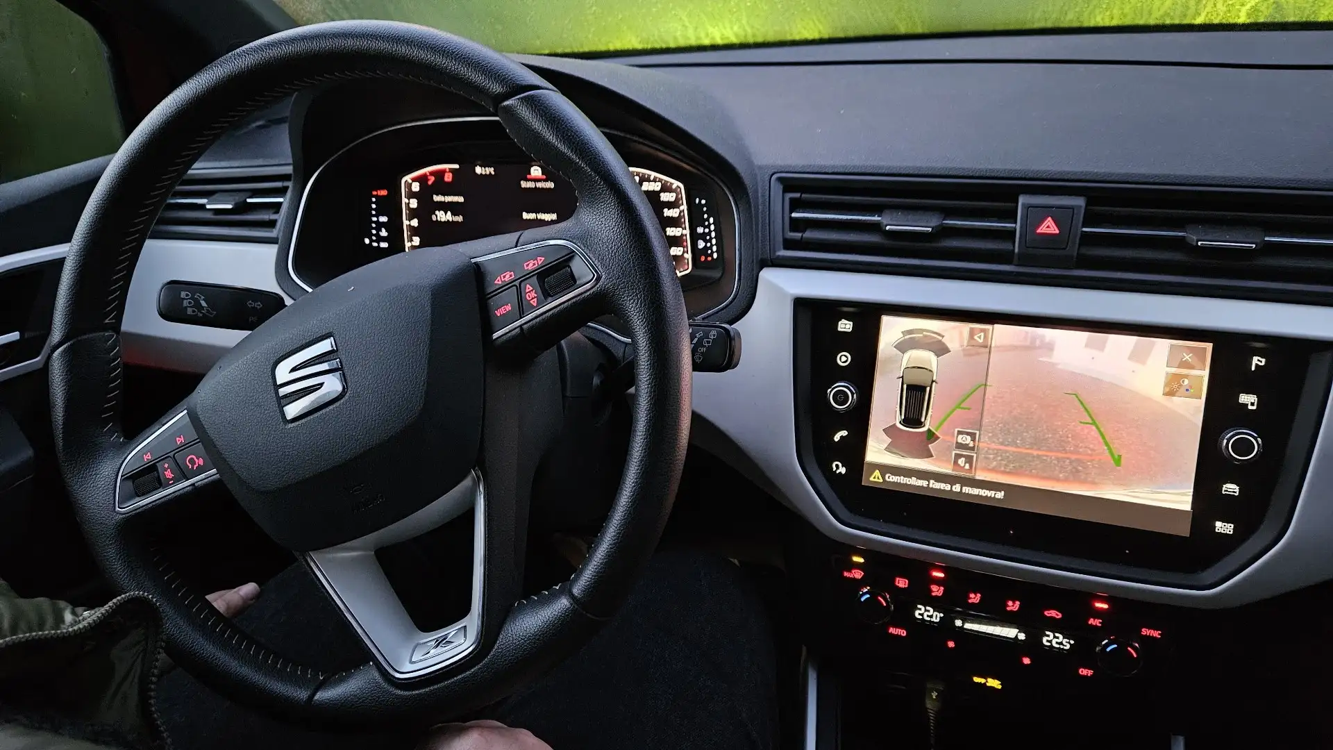 SEAT Arona 1.0 ecotsi Xcellence 95cv my18 - 2