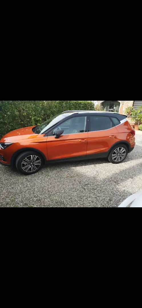 SEAT Arona 1.0 ecotsi Xcellence 95cv my18 - 1