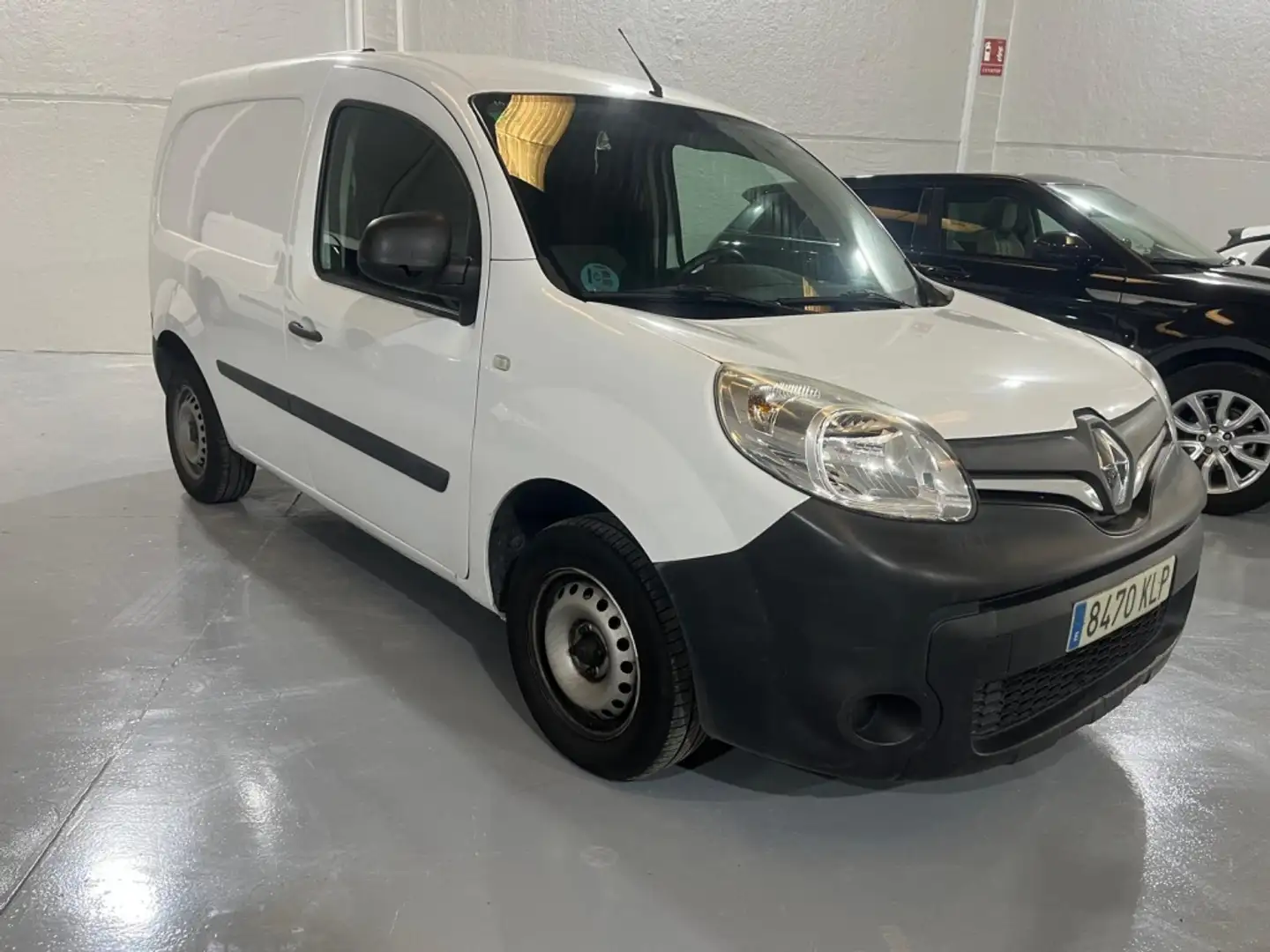 Renault Kangoo Combi 1.5dCi En. Profesional N1 55kW Blanco - 1