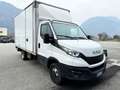 Iveco Daily 35c16 con sponda Dhollandia Blanco - thumbnail 2