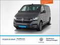 Volkswagen T6.1 Multivan 6.1 2.0TDI 4x4 DSG AHK LED ACC DCC Standhz Gris - thumbnail 1