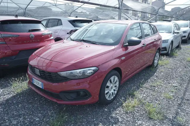 Fiat Tipo view 5