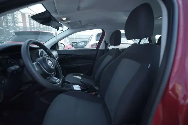 Fiat Tipo view 8