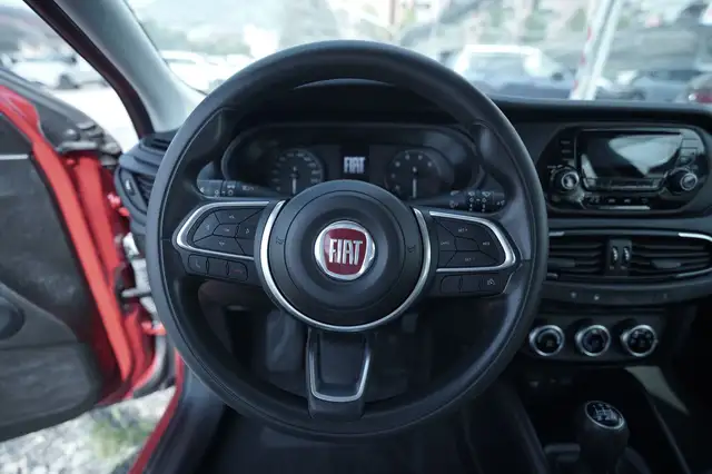 Fiat Tipo view 11