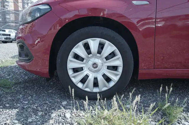 Fiat Tipo view 16