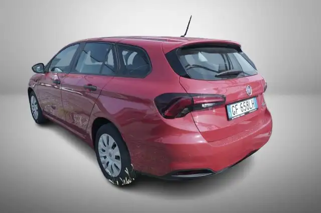Fiat Tipo view 3