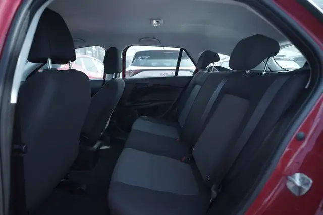 Fiat Tipo view 9