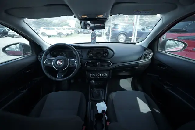 Fiat Tipo view 10