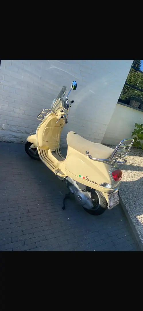 Vespa LX 125 - 2