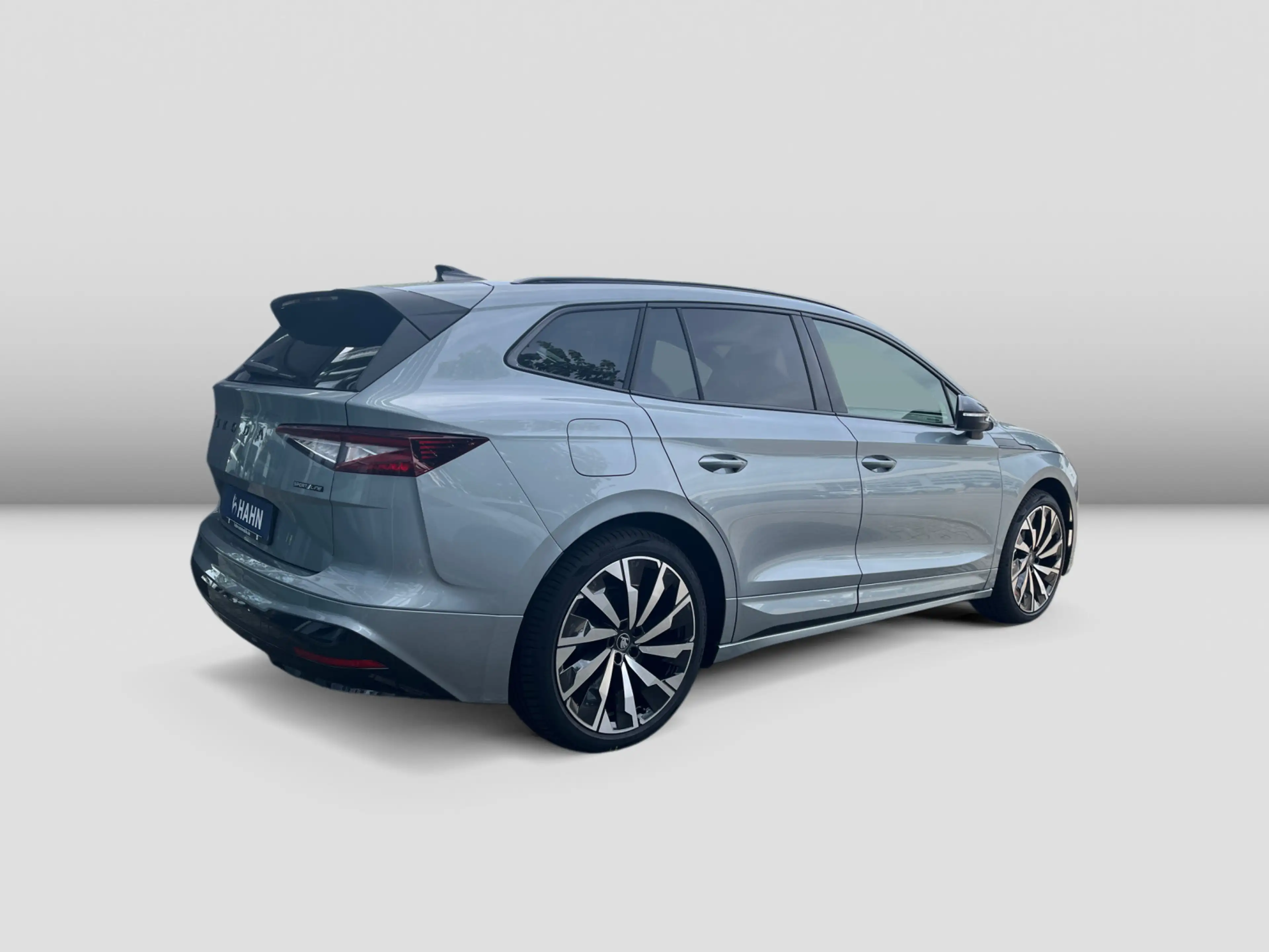 Skoda Enyaq 85 Sportline AHK PanoSD 21"Alu Advanced — photo 4