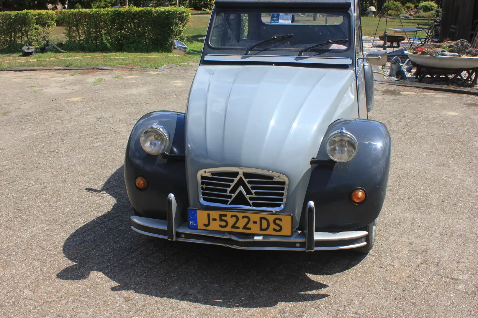 Citroen 2CV 2CV Charleston Grau - 2