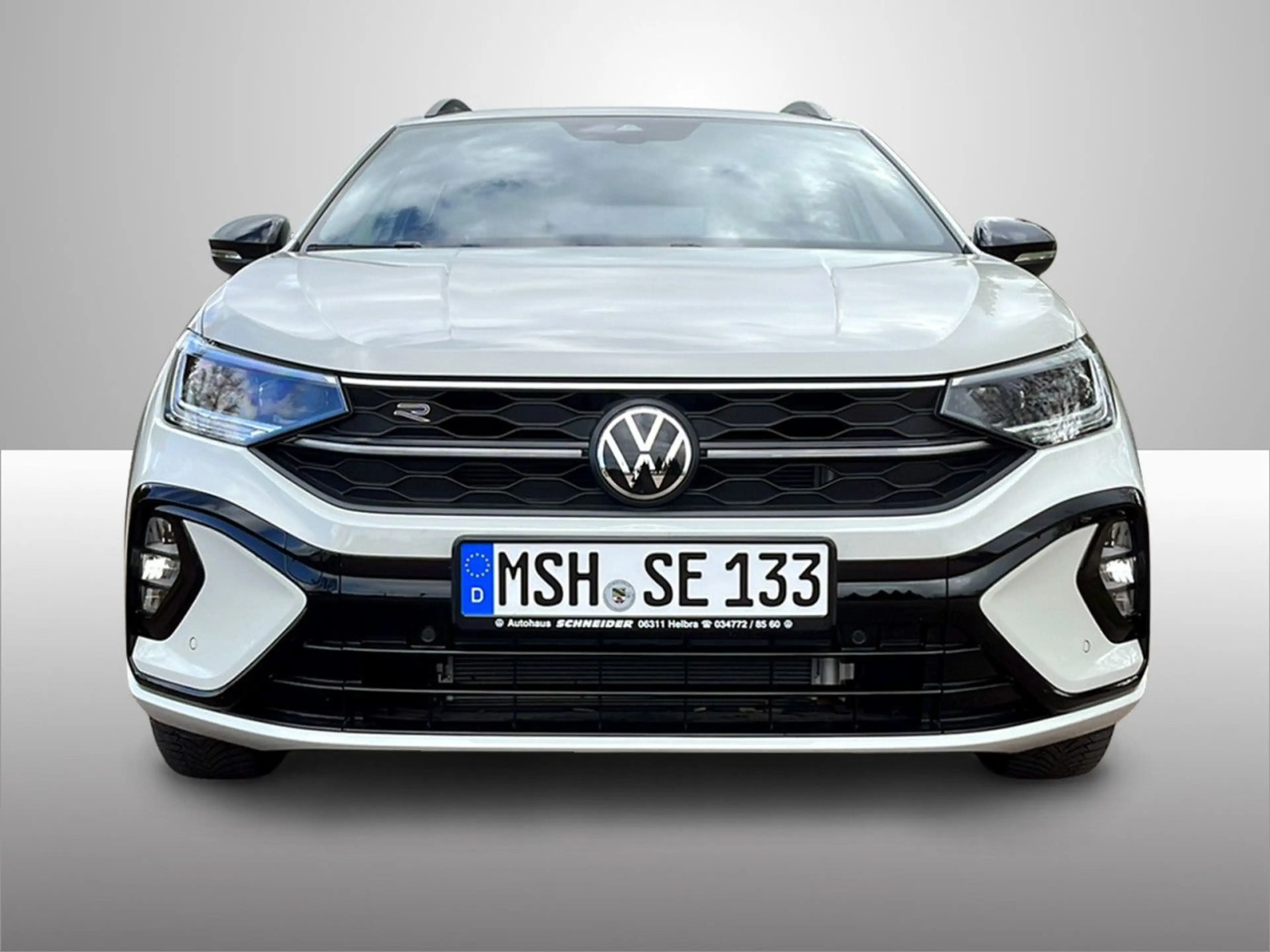 Volkswagen Taigo R-Line 1.0 TSI DSG IQ.LIGHT, IQ DRIVE, BLACK — photo 7