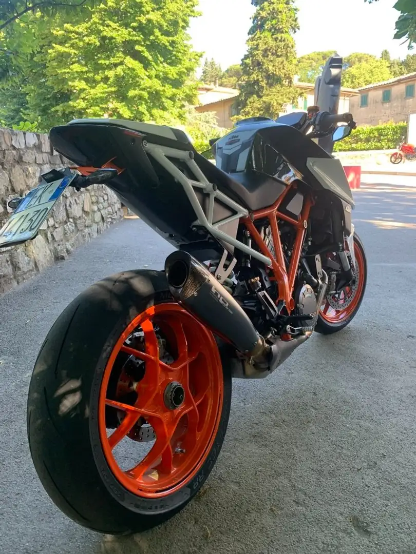 KTM 1290 Super Duke R Arancione - 1