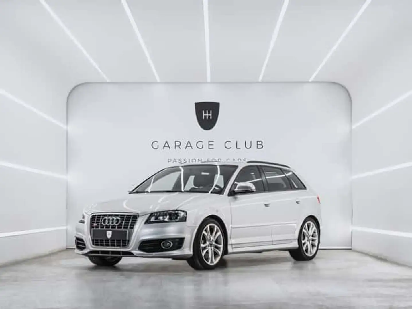 Audi S3 Sportback - 1