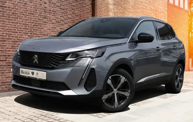 Peugeot 3008 view 2