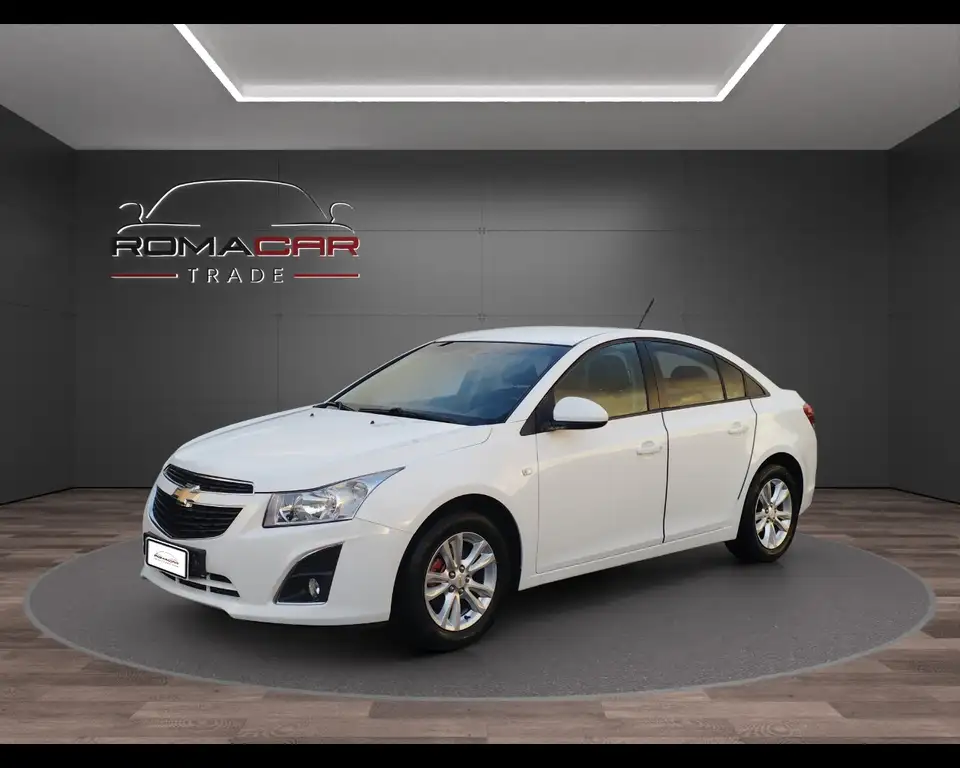 Chevrolet Cruze 2013 из Европы — купить под ключ