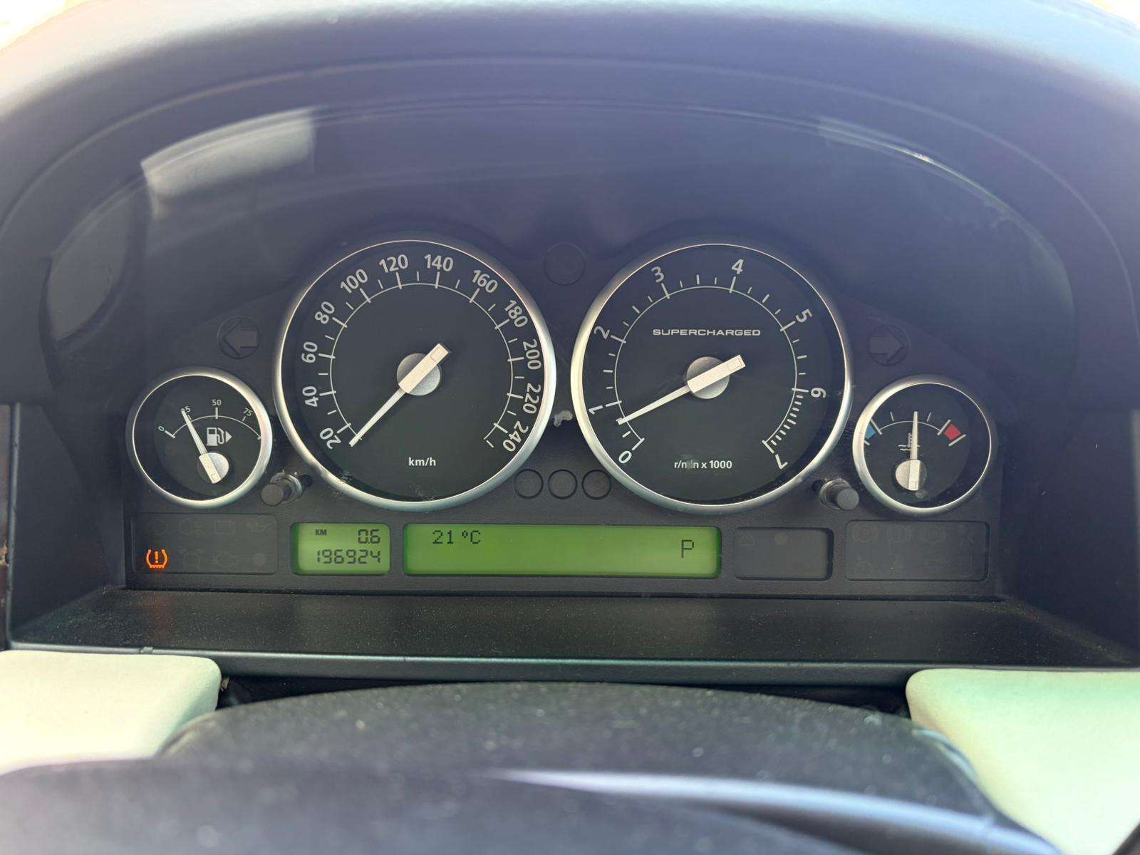 2006 Land Rover Range Rover 4dr Wgn SC thumb 12