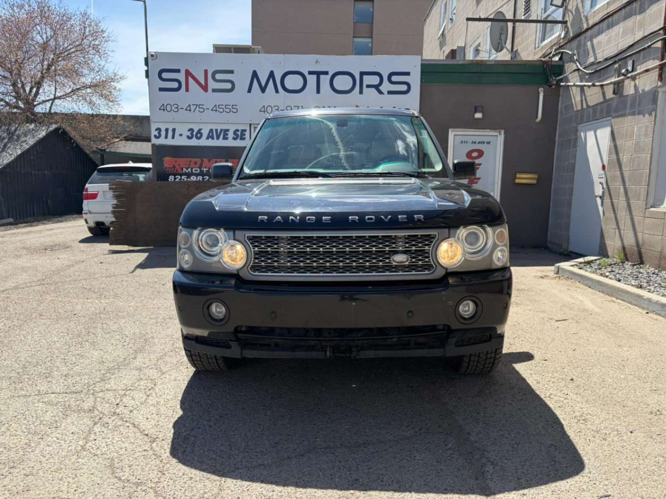 2006 Land Rover Range Rover 4dr Wgn SC thumb 9